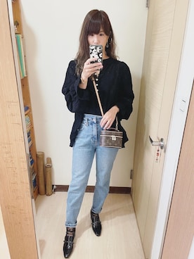 「ASinternational」｜Winnie C 🇹🇼さん（レディース・163cm）の春コーディネート