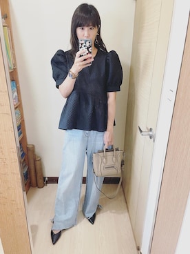 「MichaelKors」｜Winnie C 🇹🇼さん（レディース・163cm）の秋コーディネート