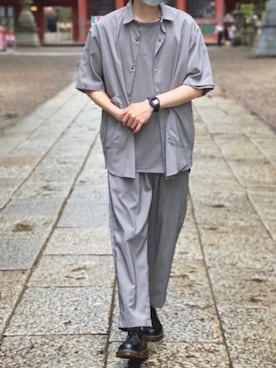 おかもさんのコーディネート