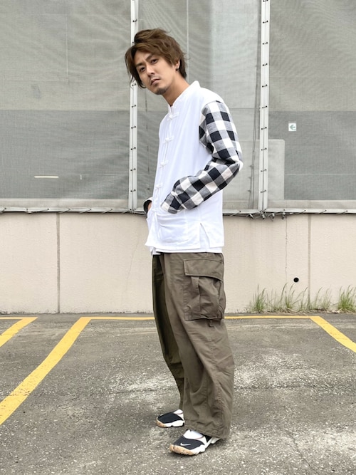JUNYAさんのコーディネート