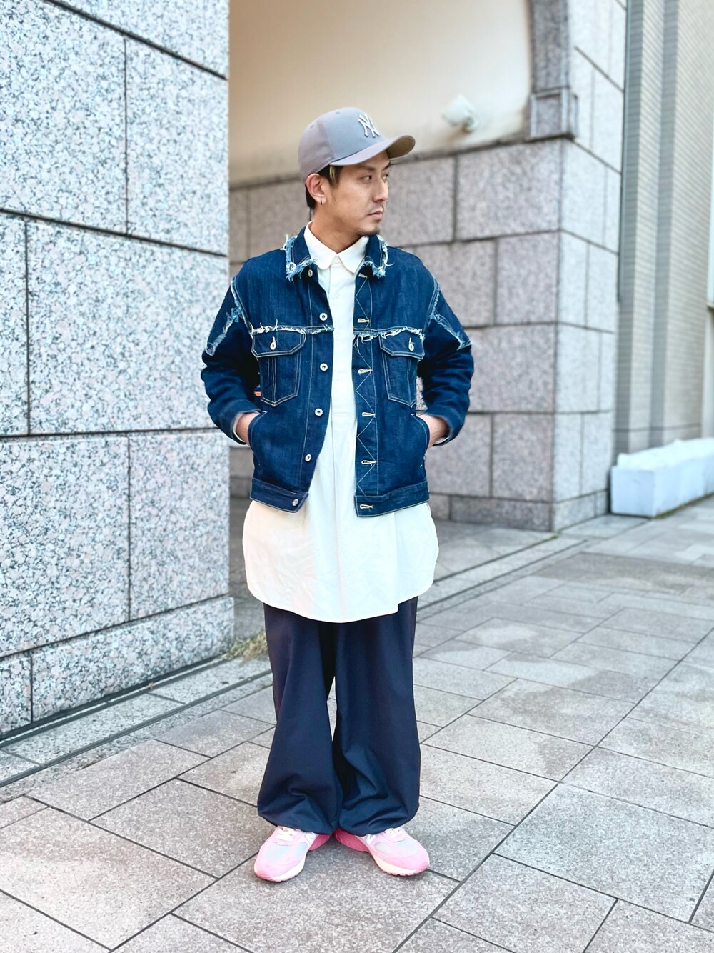 realmad HECTICのジャケット/アウターを使った人気ファッション
