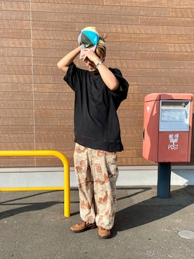 JUNYAさんのコーディネート