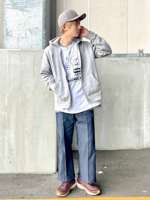 JUNYAさんのコーディネート