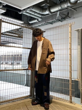 「TOMMY HILFIGER」｜「アイテム（その他）」を使った、1048さん（メンズ・172cm）の夏コーディネート