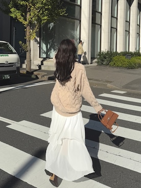 「冬服」｜amiさん（レディース・157cm・20代）の冬コーディネート