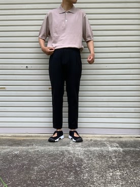 みっちーさん（メンズ・173cm）の夏コーディネート