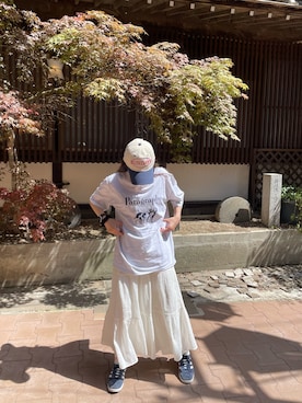 suzu さん（レディース・153cm）の春コーディネート