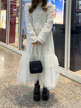 reiaさんのコーディネート