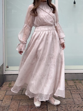 reiaさんのコーディネート