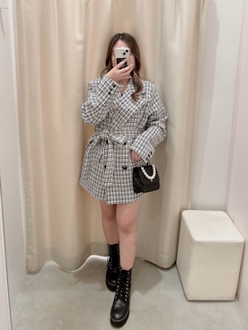 reiaさんのコーディネート