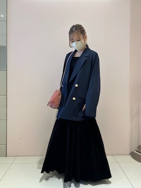 reiaさん（レディース・148cm）の夏コーディネート