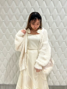 reiaさん（レディース・148cm）の秋コーディネート