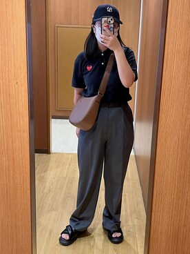 テンさんさんのコーディネート