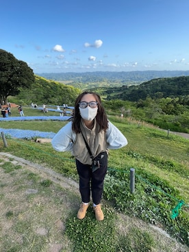 テンさんさんのコーディネート