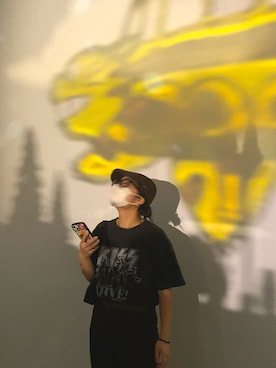 テンさんさんのコーディネート