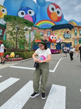 テンさんさんのコーディネート