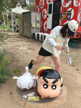 テンさんさんのコーディネート