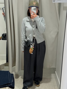 テンさんさん（レディース・157cm）の春コーディネート