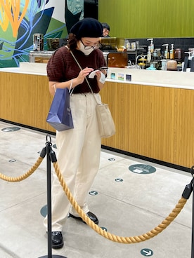 テンさんさんのコーディネート