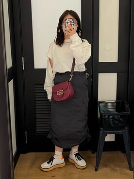 テンさんさんのコーディネート