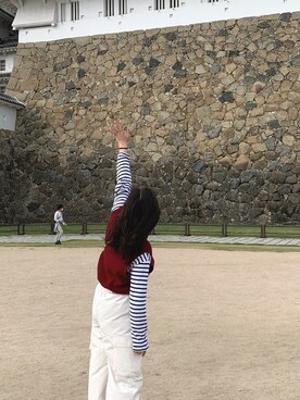 テンさんさんのコーディネート