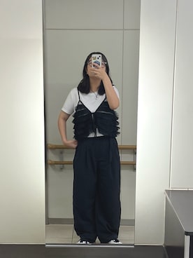 テンさんさんのコーディネート