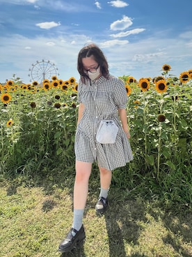 テンさんさんのコーディネート