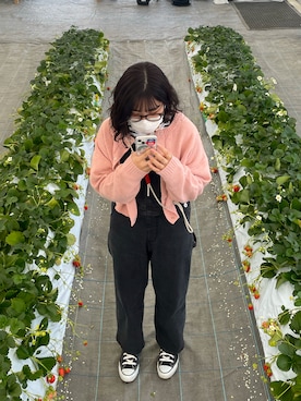 テンさんさんのコーディネート