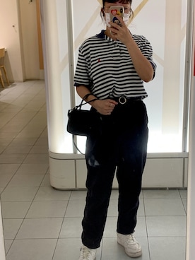 テンさんさん（レディース・158cm）の夏コーディネート