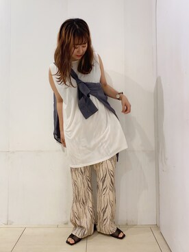 azuさんのコーディネート