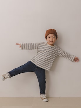 DOORS KIDSさん(レディース・102cm)の夏コーディネート