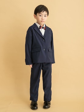 DOORS KIDSさんの（URBAN RESEARCH DOORS | アーバンリサーチドアーズ）を使ったコーディネート