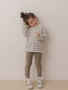 DOORS KIDSさん(レディース・102cm)の夏コーディネート