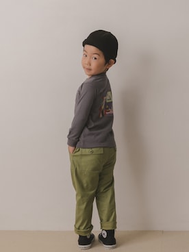 DOORS KIDSさん(レディース・102cm)の夏コーディネート