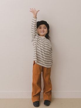 DOORS KIDSさん(レディース・102cm)の夏コーディネート