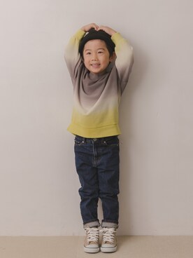 DOORS KIDSさん(レディース・102cm)の夏コーディネート
