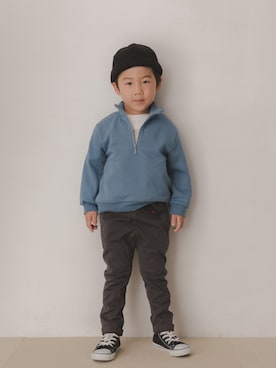 DOORS KIDSさん（レディース・102cm）の夏コーディネート