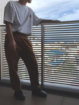 RYOさんのコーディネート