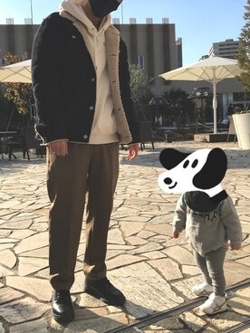 RYOさんのコーディネート