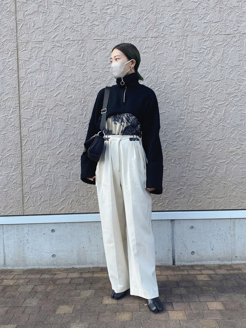 MAISON SPECIAL ビッグスリーブボレロトップ MAISON SPECIAL（メゾンスペシャル）の「ビッグスリーブボレロ