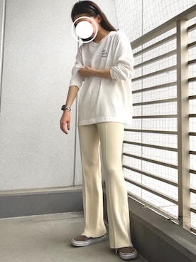 PALULUさん（レディース・156cm）の秋コーディネート