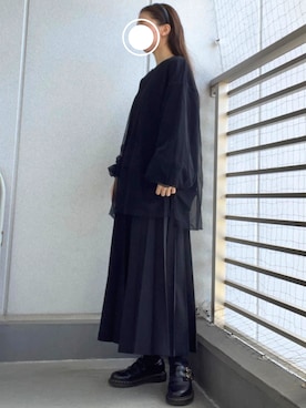 PALULUさん（レディース・156cm）の秋コーディネート