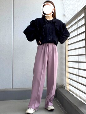 PALULUさんのコーディネート