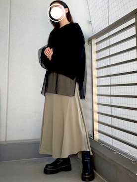 PALULUさんのコーディネート