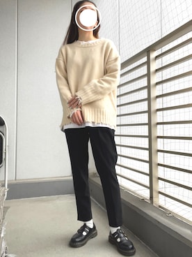 PALULUさんのコーディネート