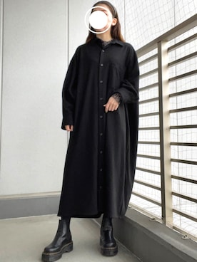 PALULUさん（レディース・156cm）の冬コーディネート