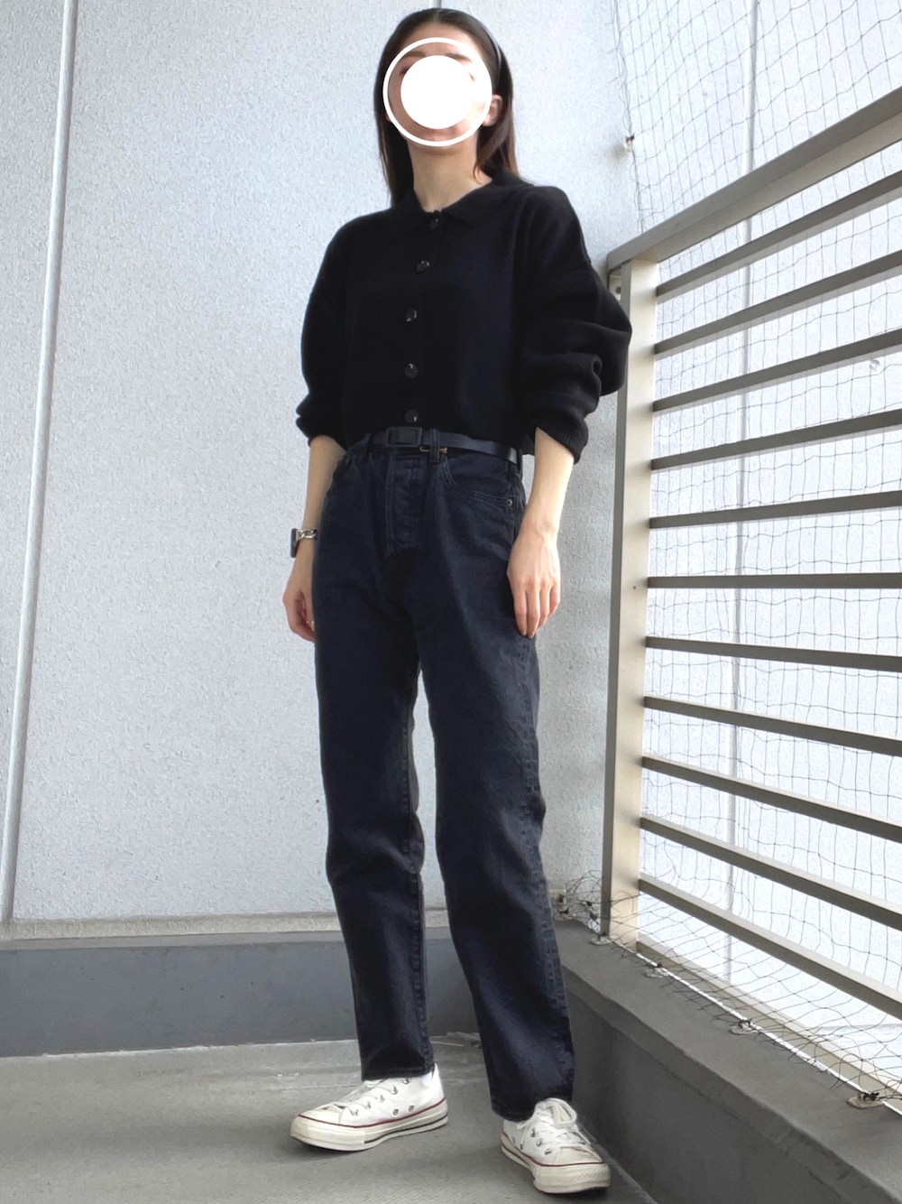 PALULU｜THE SHINZONEのデニムパンツを使ったコーディネート - WEAR 