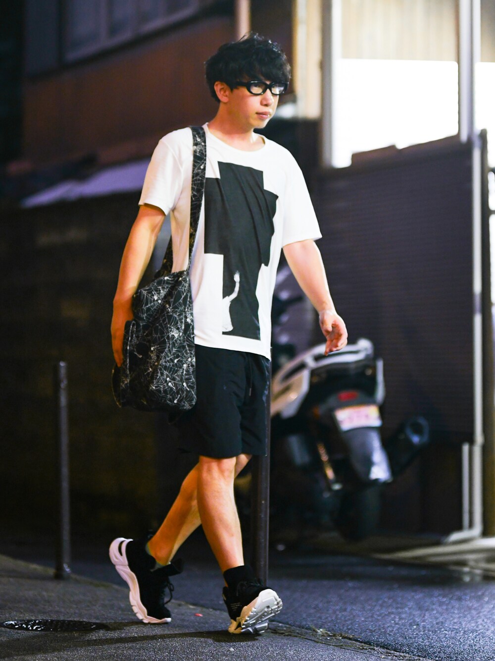 Tシャツ短パン」の人気ファッションコーディネート - WEAR