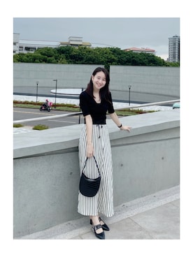 Yun Luさんのコーディネート