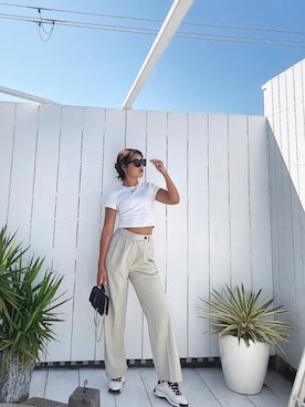 Hさんのコーディネート